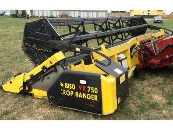 Biso Crop Ranger VX 750 - Forage harvester attachment