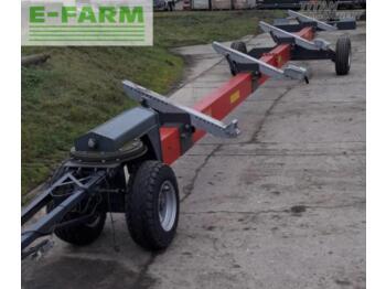 Ziegler profi carrier 4wt 10,70 m - Forage harvester attachment