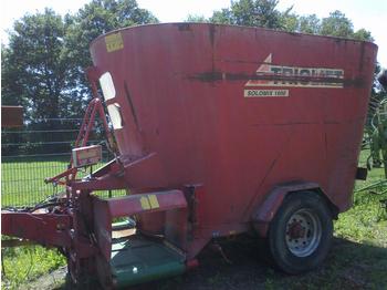 Trioliet SOLOMIX 2 1600 - Forage mixer wagon