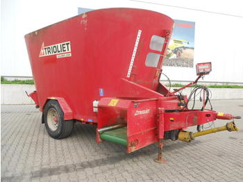 Trioliet SOLOMIX 2 2000 - Forage mixer wagon