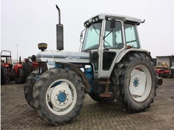 Farm tractor Ford 7810 4wd Jubilee: picture 1