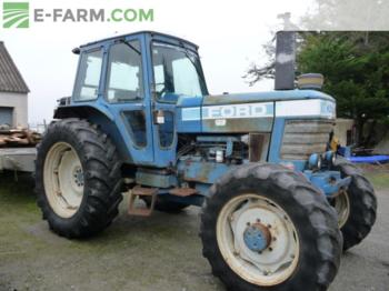 Farm tractor Ford 7910: picture 1