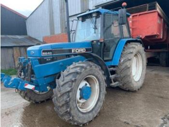 Farm tractor Ford 8240 sle: picture 1