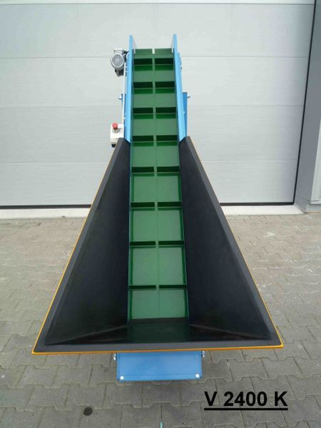 New Conveyor Förderband V 2400 / V 2400 K, NEU: picture 4