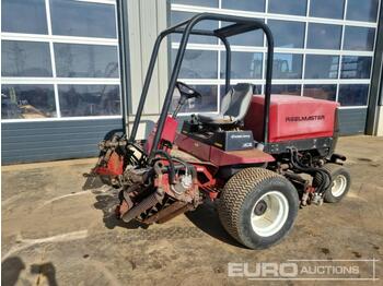  Toro Reelmaster 6500D - Garden mower