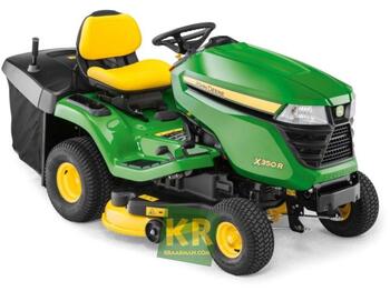 X 350R John Deere  - garden mower