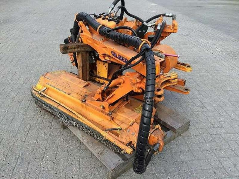 Boom mower Gilbers GM 12 RL: picture 9