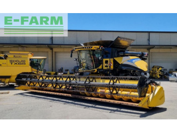 New Holland schneidwerk 12.50 varifeed - Grain header