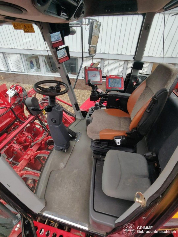 Beet harvester Grimme MAXTRON 620 II: picture 3