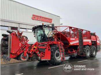 Beet harvester Grimme REXOR 630: picture 1