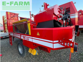 Potato harvester GRIMME SE