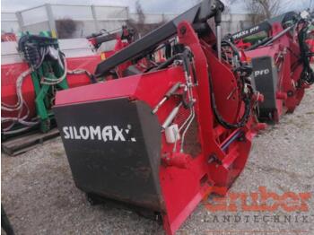 Silage equipment Gruber D 2400 W: picture 1