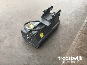 Flail mower Haner HML 800: picture 1