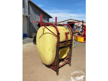 Tractor mounted sprayer Hardi 1000 ltr.: picture 1