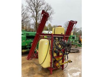Tractor mounted sprayer Hardi 1200 ltr., 12 m.: picture 1