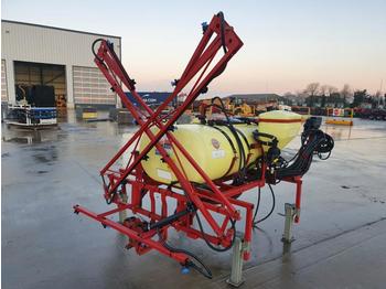 Tractor mounted sprayer Hardi PTO Driven Crop Sprayer to suit 3 Point Linkage: picture 1