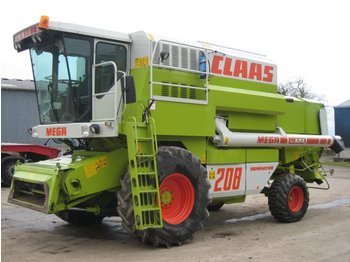 CLAAS Dominator 208 Mega - Harvester
