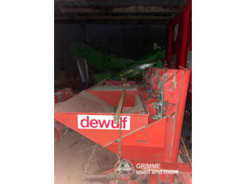 Dewulf Planteuse à PDT GLE - Harvester