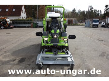 Grillo FD1100 Allrad 4x4 Diesel Großflächenmäher Rasenmäher mit Hochentleerung - hay and forage equipment