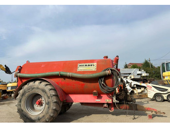 Slurry tanker Herbst T2000R: picture 2