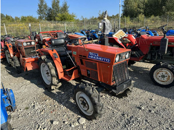 Farm tractor Hinomoto C-174: picture 1
