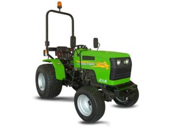 New Farm tractor INDO FARM 1026e: picture 1