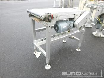 Conveyor Industrial Production Conveyor Hydraulic: picture 1