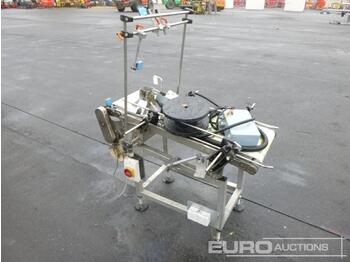 Conveyor Industrial Production Conveyor, small: picture 1