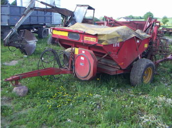 Inne Overum Tive - Agricultural machinery