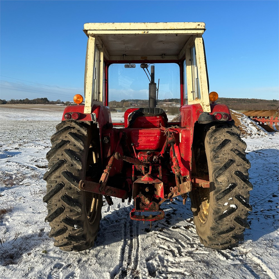Farm tractor International IH I - 574: picture 7