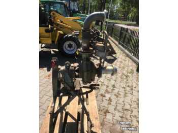 Landini CMS65/A - Irrigation system