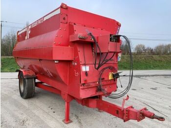 Forage mixer wagon JF FEEDER PA 15: picture 1