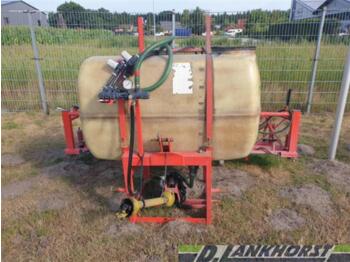 Trailed sprayer Jacoby 600 / 12m / TÜV 2024: picture 1