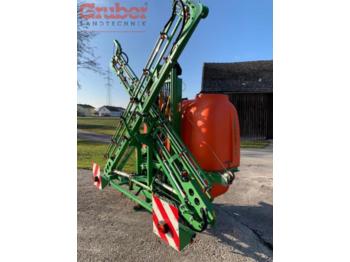 Tractor mounted sprayer Jessernigg 1200 Liter: picture 1