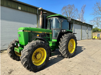 Farm tractor JOHN DEERE 50 Series