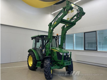 John Deere 5058E - Farm tractor: picture 5