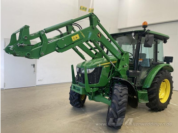 John Deere 5058E - Farm tractor: picture 1