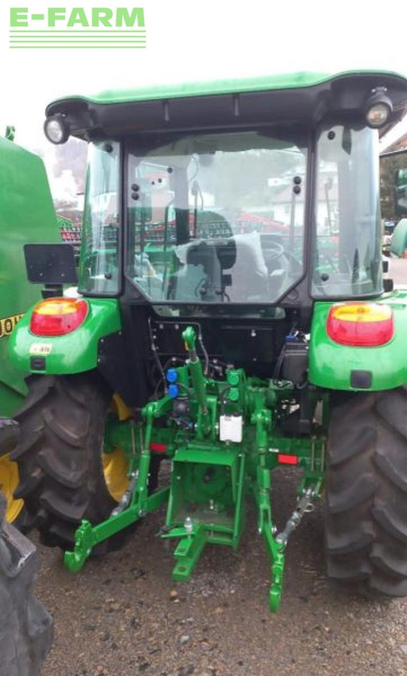 Farm tractor John Deere 5058e: picture 3