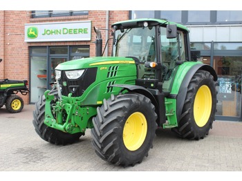Farm tractor John Deere 6115M: picture 1