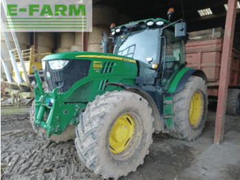 Farm tractor JOHN DEERE 6140R