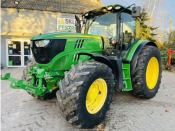 Farm tractor JOHN DEERE 6150R