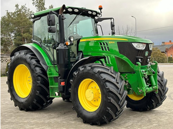 John Deere 6155R  - Farm tractor: picture 1