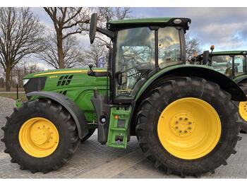 Farm tractor John Deere 6155 R: picture 1