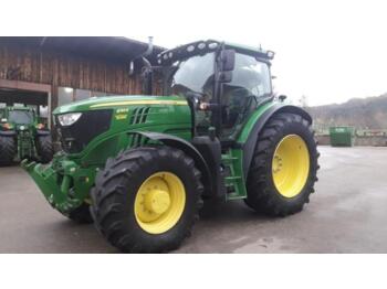 Farm tractor John Deere 6155r directdrive: picture 1