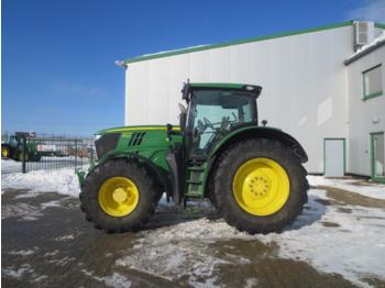 Farm tractor John Deere 6170R: picture 1