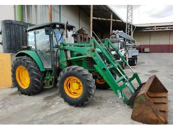 Farm tractor John Deere 6215: picture 1