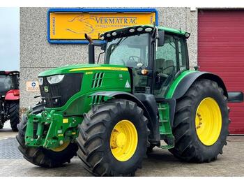 Farm tractor John Deere 6215R ULTIMATE edition: picture 1