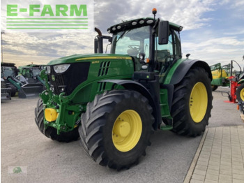 Farm tractor JOHN DEERE 6215R