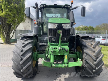 John Deere 6250R CommandPro - Farm tractor: picture 3