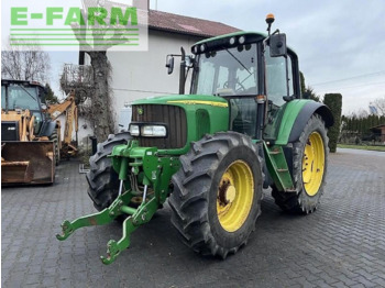 Farm tractor JOHN DEERE 6420